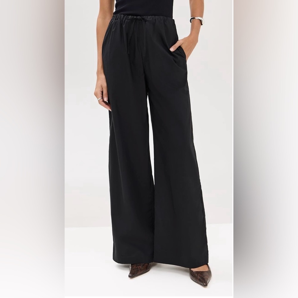 Faithful the Brand Aleza Pants. They were final sale and don’t fit me